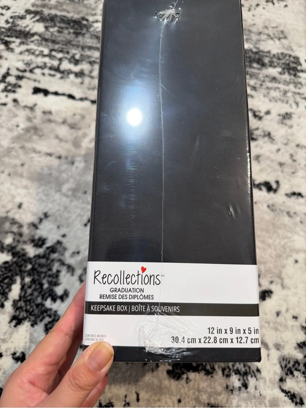 Recollections Black & Gold 